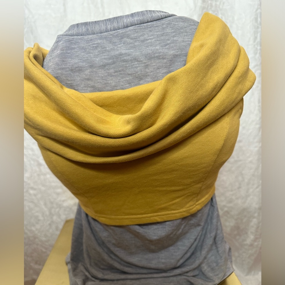 Unique, stylish tailored crop top. With matching pants available